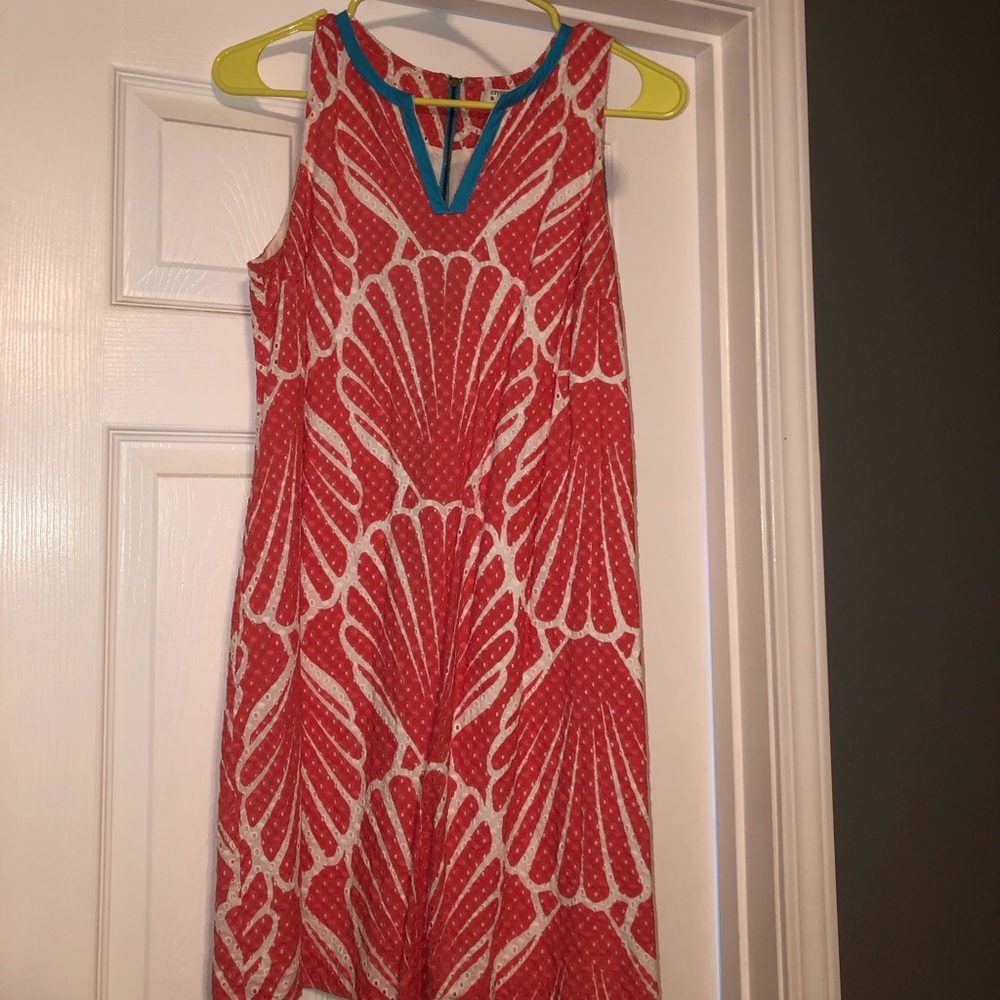 Crown and Ivy Sleeveless Dress 6P